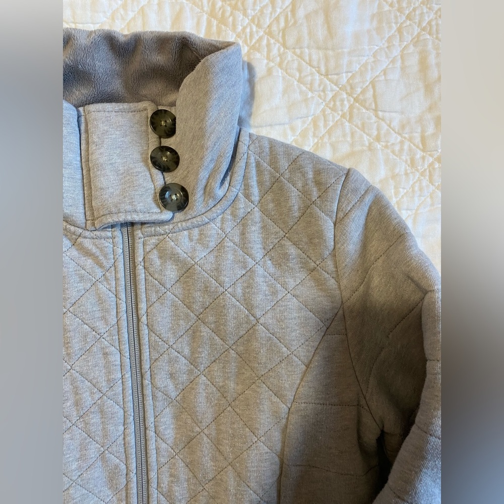 North Face Sweater Jacket Women’s Small